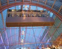 Paul Hamlyn Hall and Upper Bar