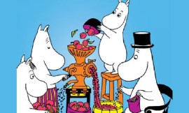 some Moomins