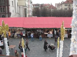 gift stalls