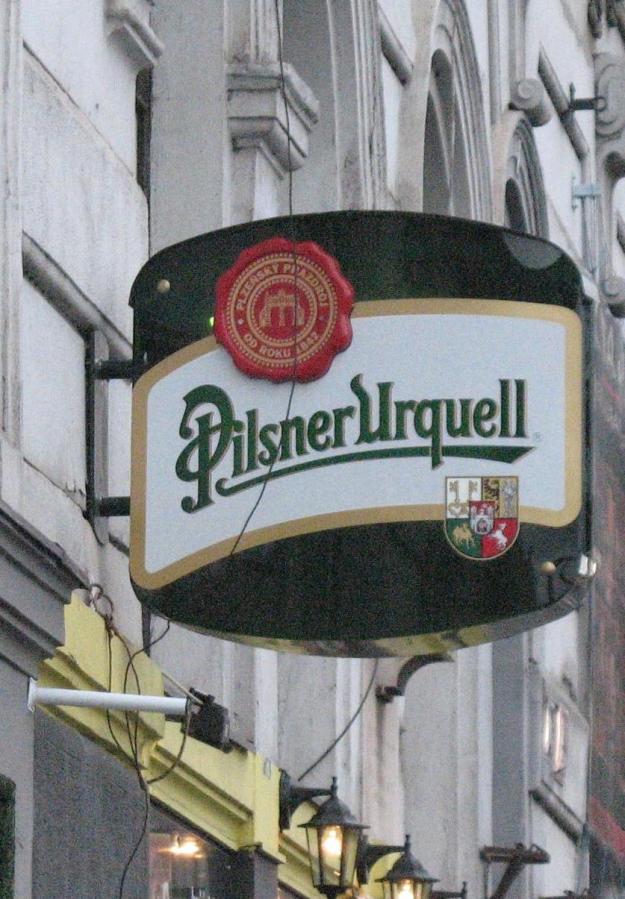 Pilsner Urquell
