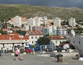 sea view apartment towers