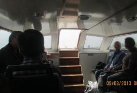 Venice Alilaguna water bus