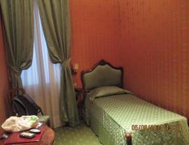 my room at hotel Centauro