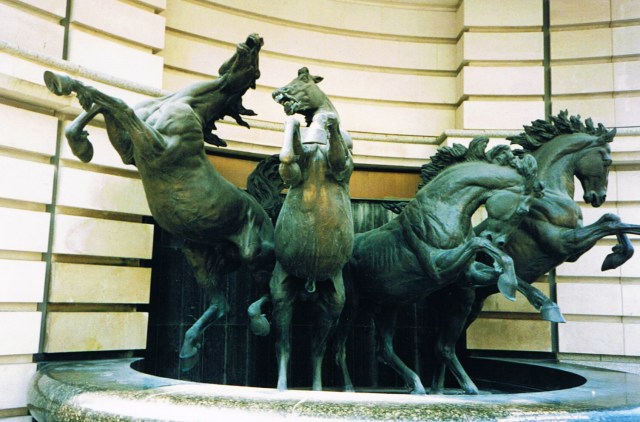 The Horses of Helios 