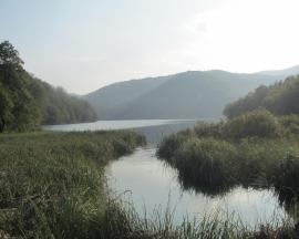 Plitvice National Park - as is