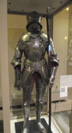 suit of armor, composite