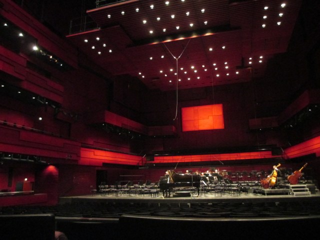 Harpa symphony hall