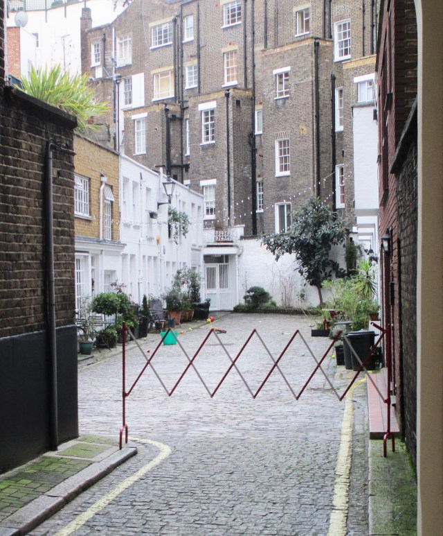Smallbrook Mews L