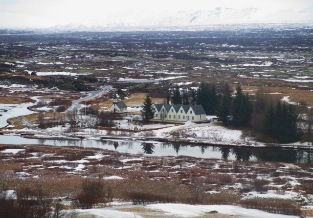 Þingvellir National Park, Iceland