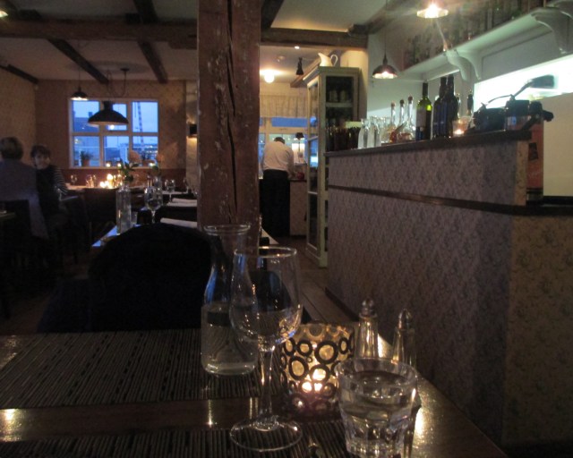 Hofnin restau, Reykjavik