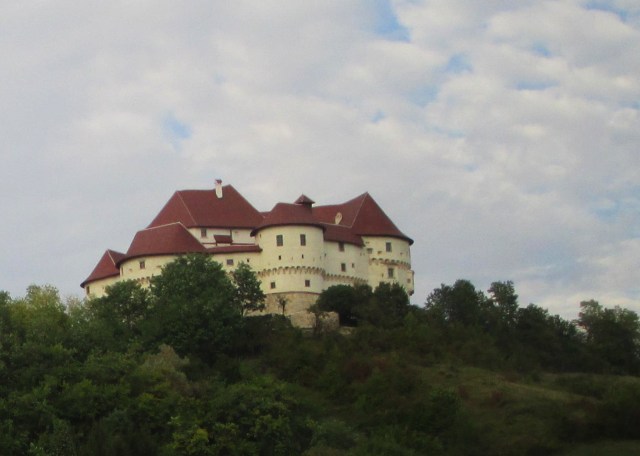 Veliki Tabor castle 