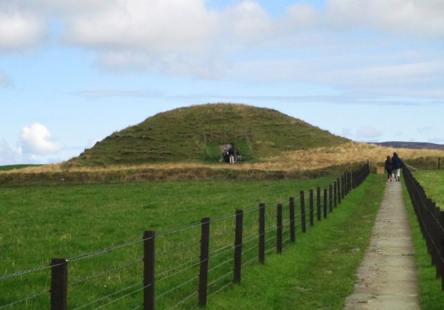 Maes Howe tomb