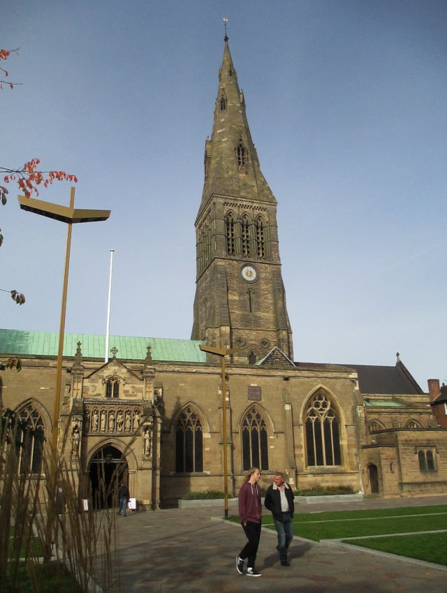 Leicester Cathedral